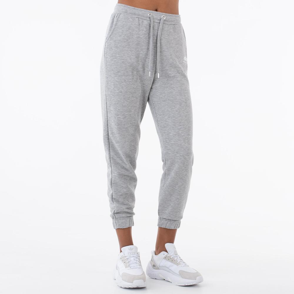 Kalhoty Alpha Industries Basic Jogger SL 116051230 - šedivé