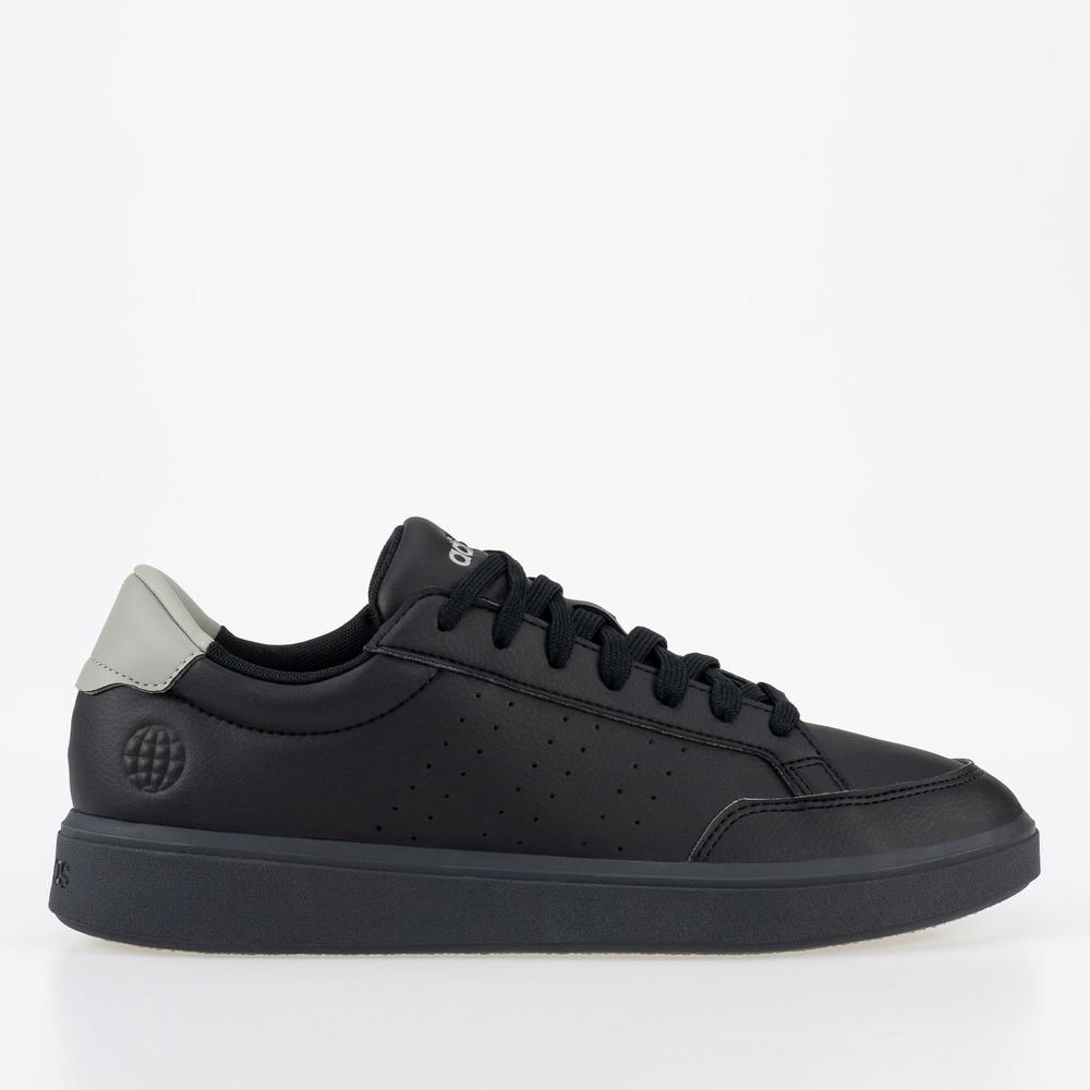 Boty adidas Nova Court Lifestyle Vegan GZ1783 - černé