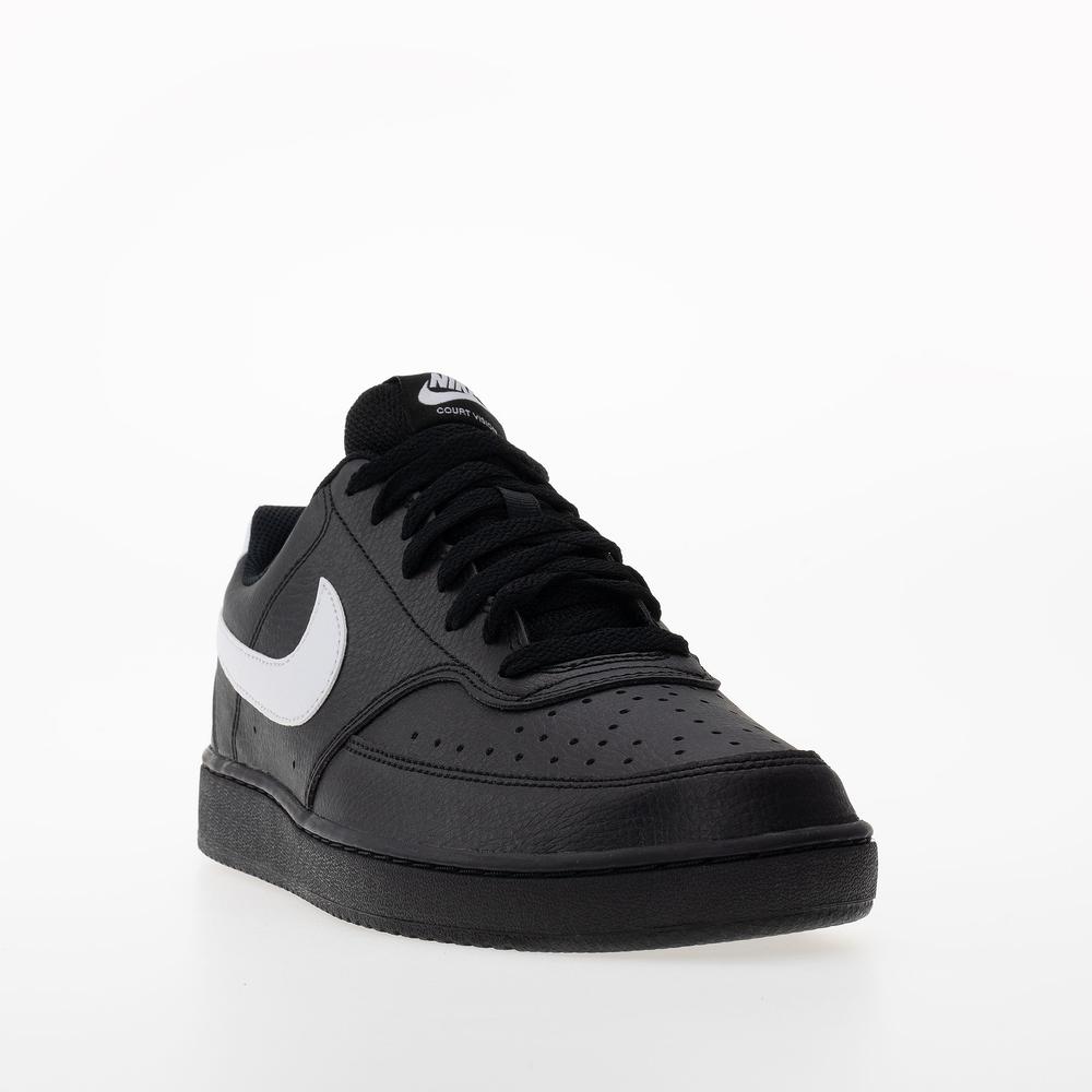Boty pánské Nike Court Vision Low FZ0630-010 - černé