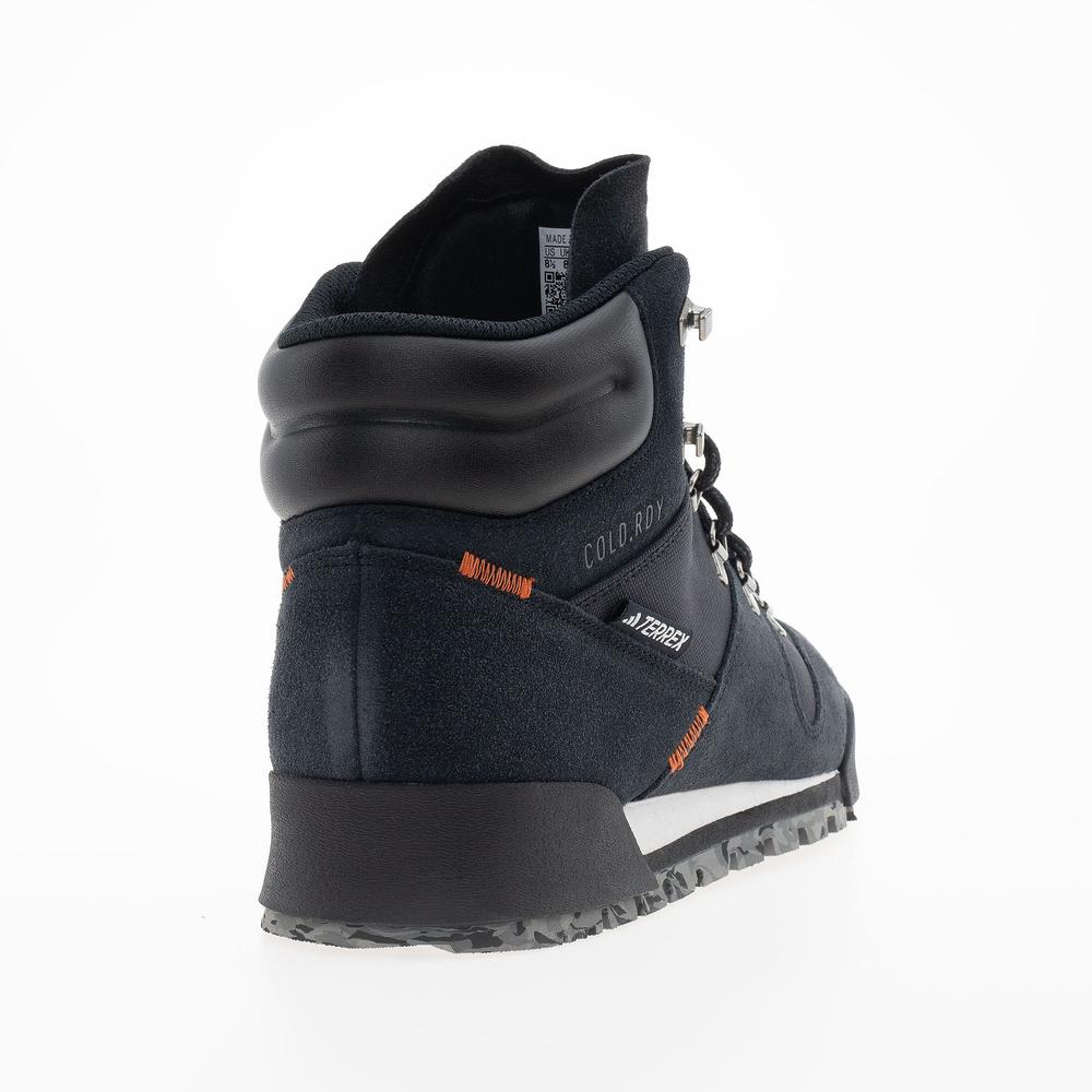 Boty adidas Terrex Snowpitch Cold.Rdy Hiking IH3663 - černé