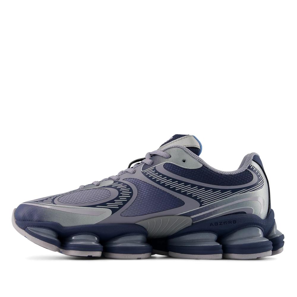 Unisex boty New Balance U200017F - fialové