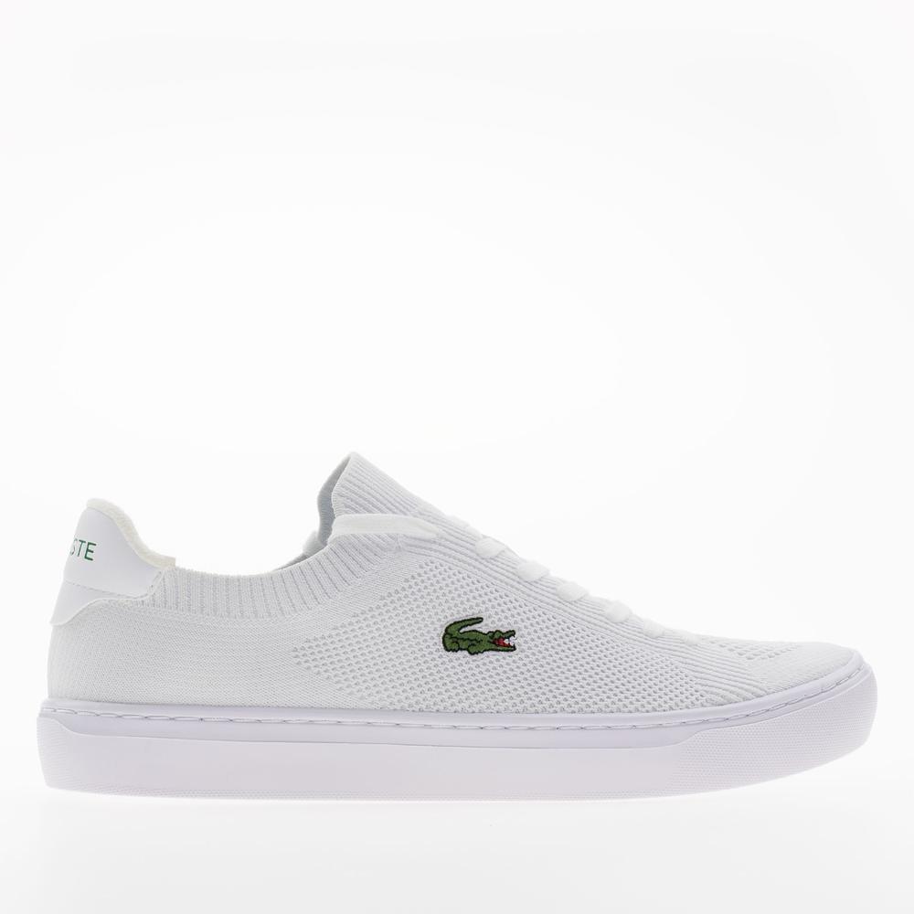 Boty Lacoste La Piquee 749CMA0004-21G - bílé