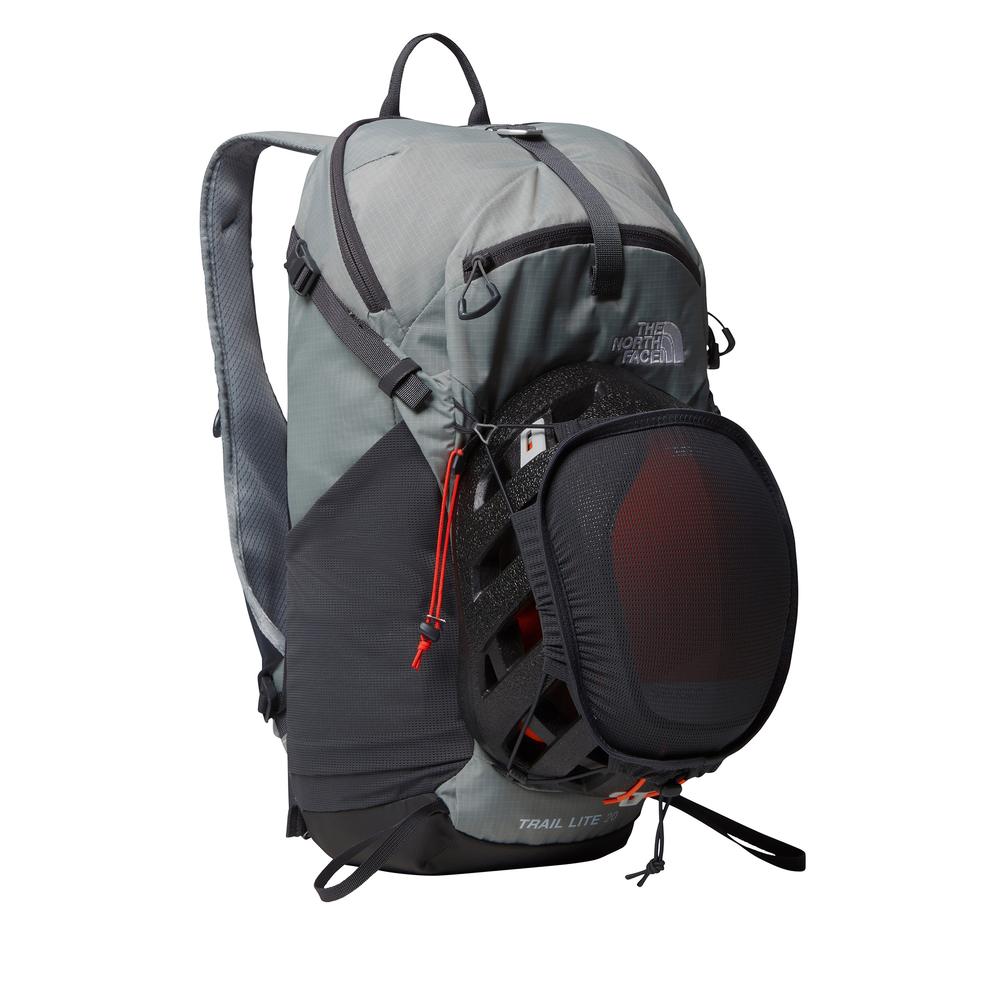 Ruksak The North Face Trail Lite Speed 20L 0A87C94T41 - šedivé