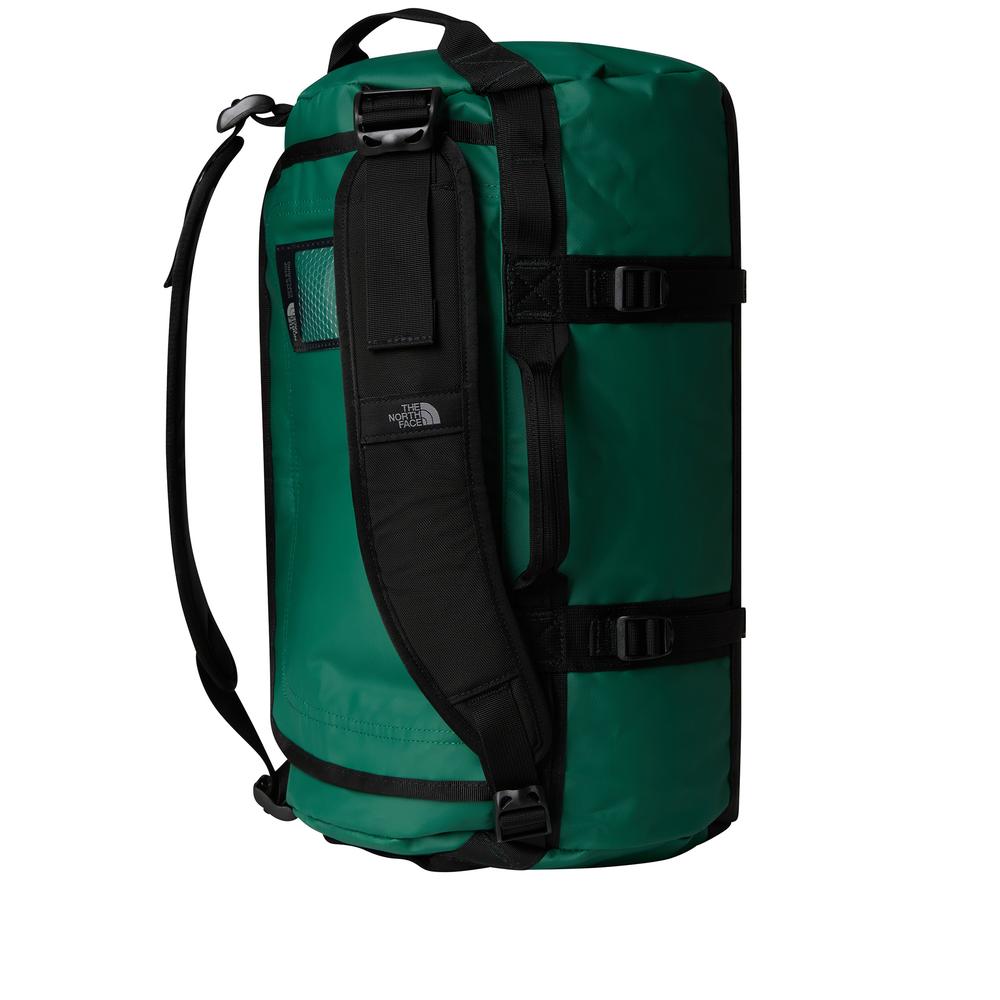 Taška The North Face Base Camp Duffel XS 0A52SSS9W1 - zelené