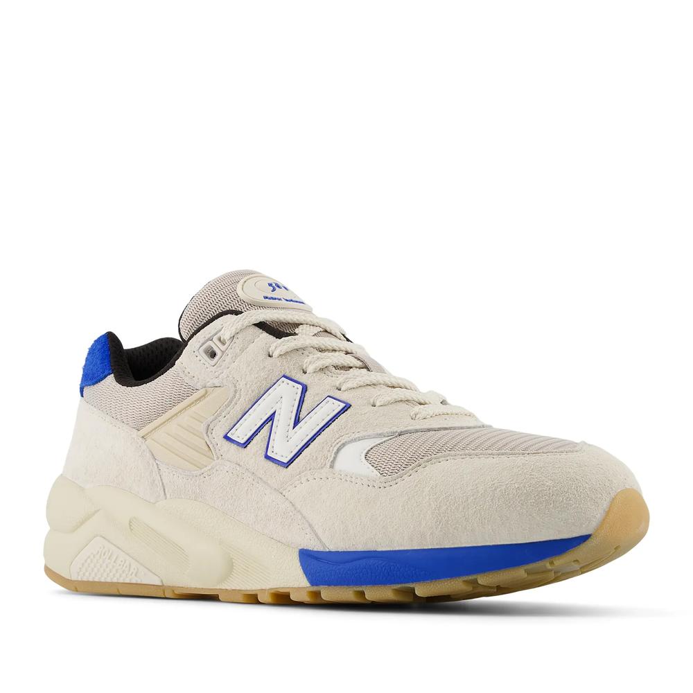 Boty New Balance MT580ESB - béžové