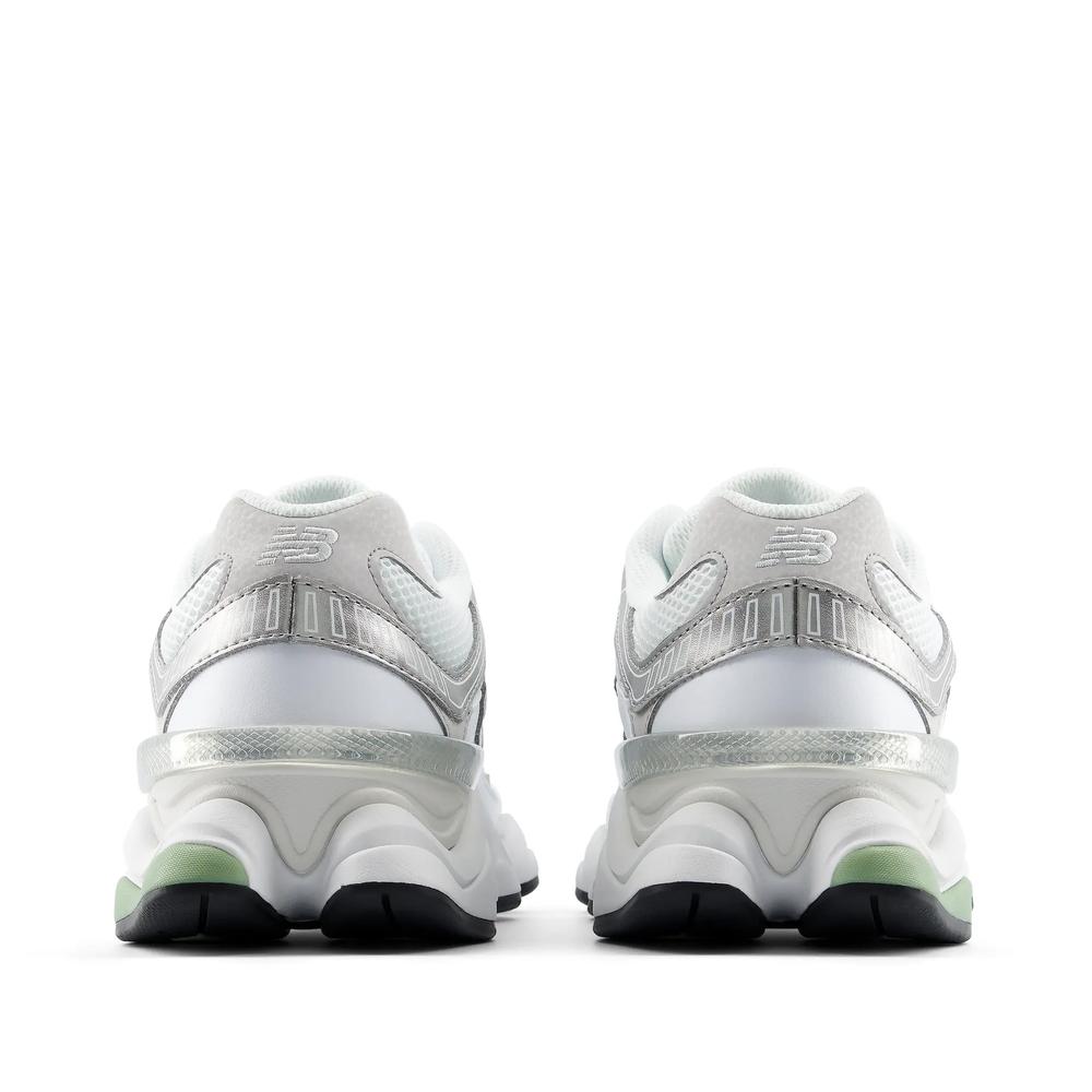 Unisex boty New Balance U90603B6 - bílé