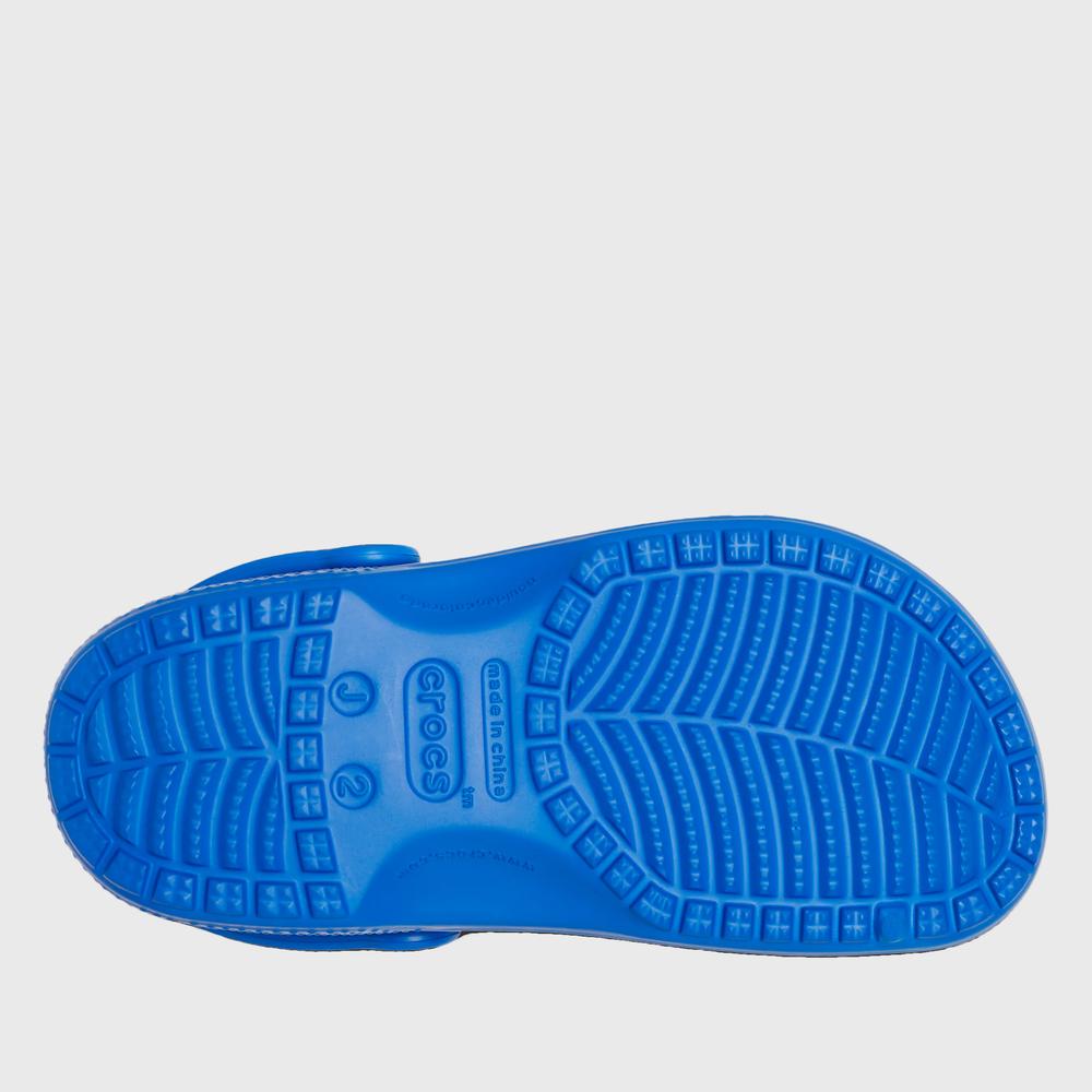 Žabky Crocs Classic Clog 206991-4KZ - modré