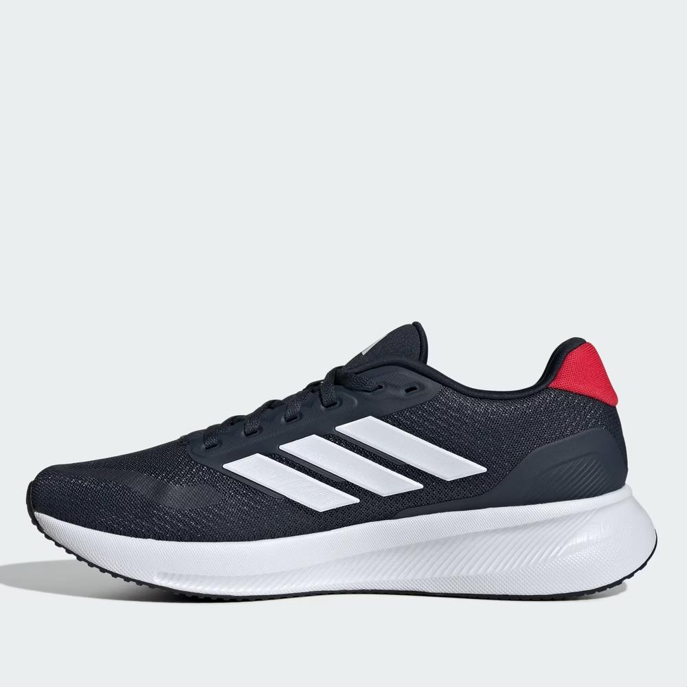 Boty adidas Runfalcon 5 JI0873 - tmavě modrě