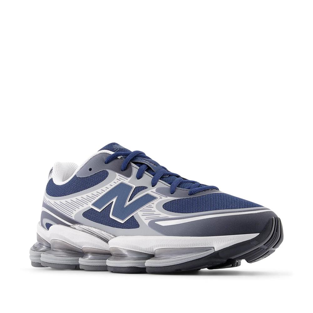 Unisex boty New Balance U20001PB - šedivé