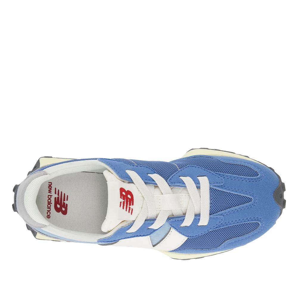 Dětské boty New Balance PH327RA - modré