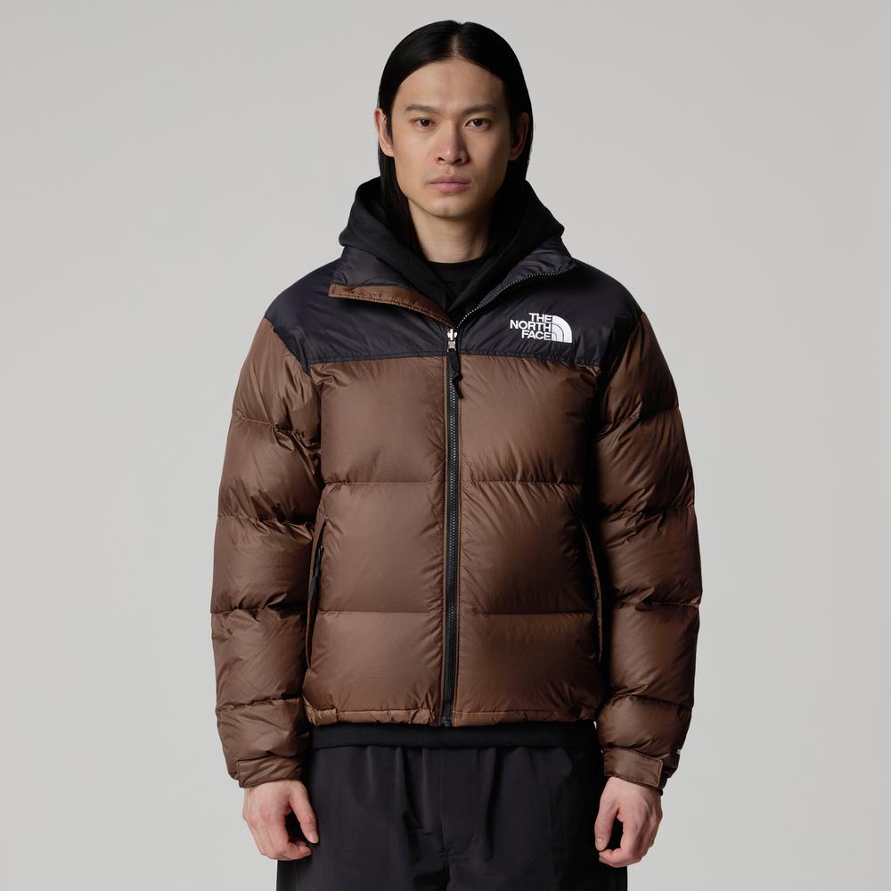 Bunda The North Face 1996 Retro Nuptse 0A3C8D5EX1 - hnědé