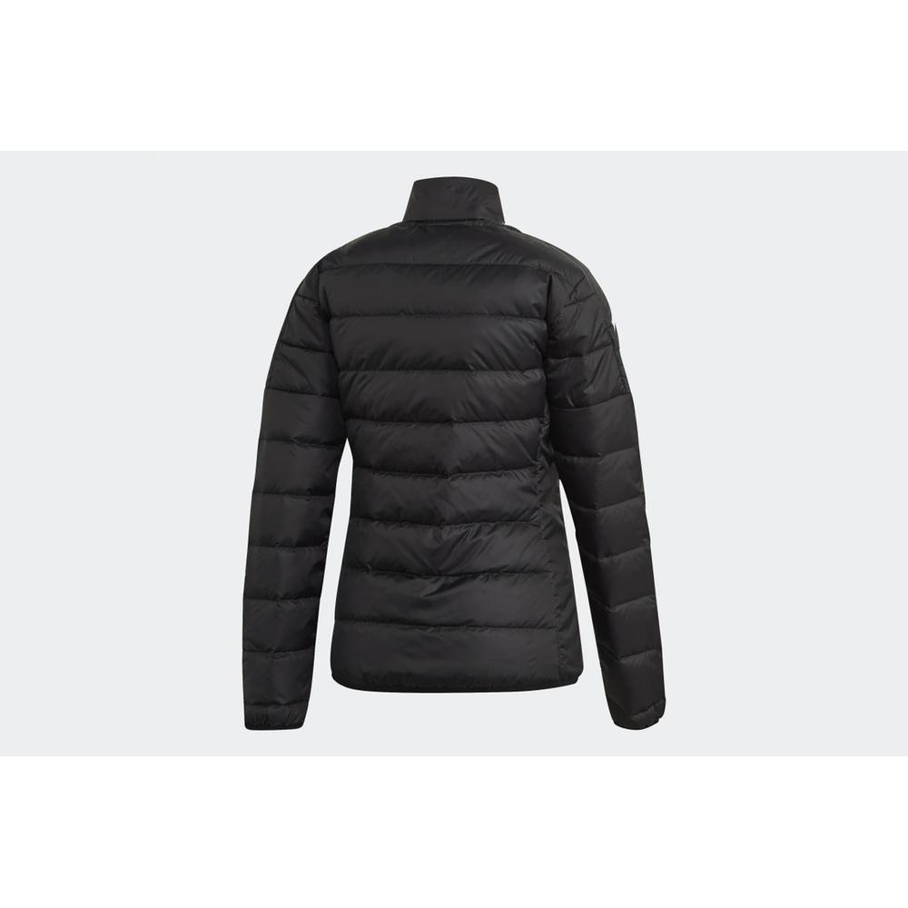 Bunda adidas Essentials Down Parka GH4593 - černé
