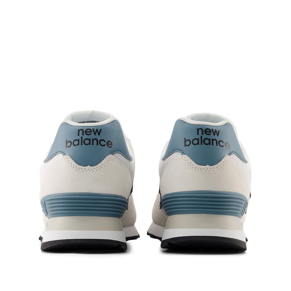 Unisex boty New Balance U57452Z - béžové