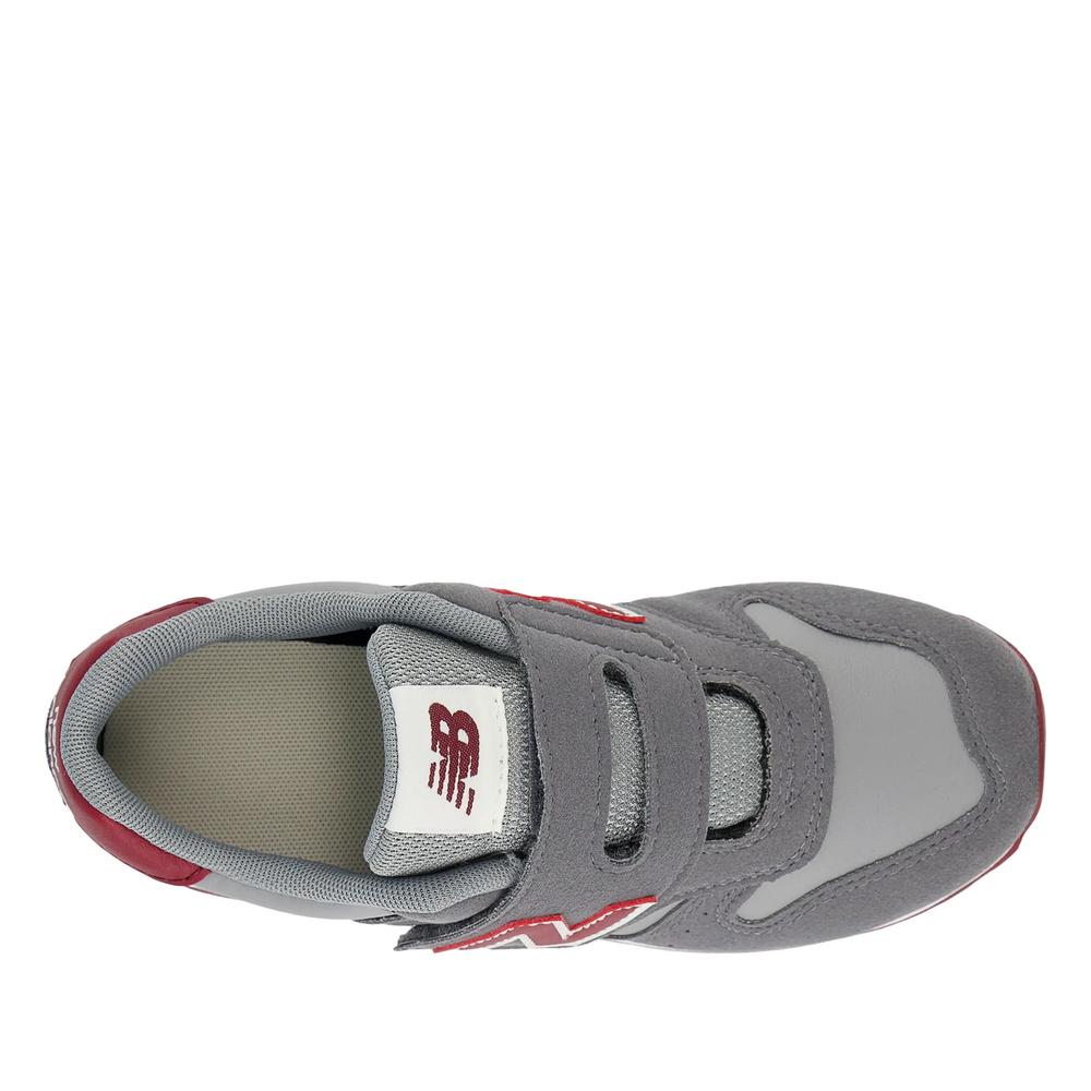 Boty New Balance YZ373VM2 – šedivé