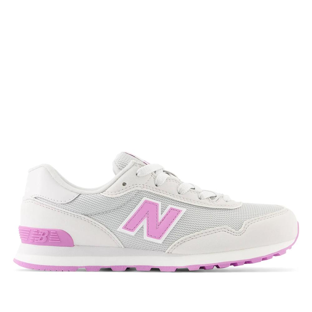 Boty New Balance GC515KE - šedivé