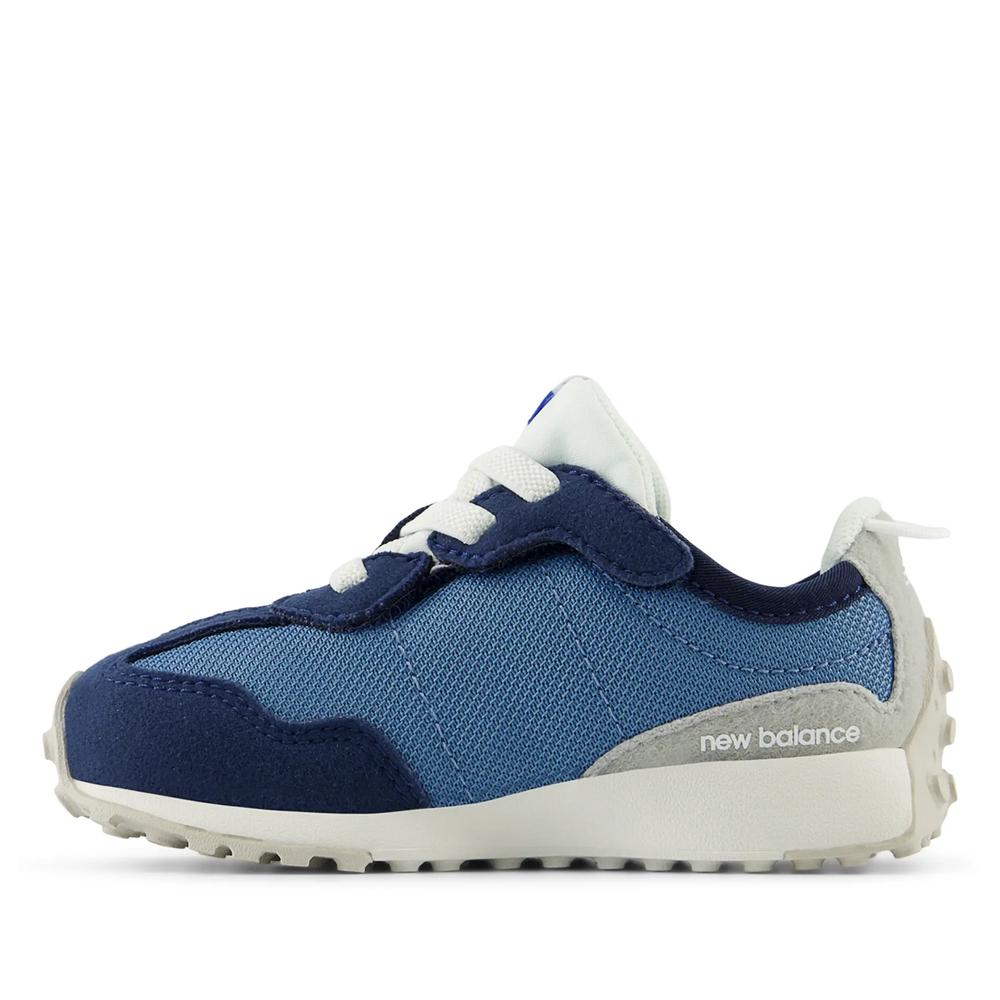 Boty New Balance NW327CJ - tmavě modrě