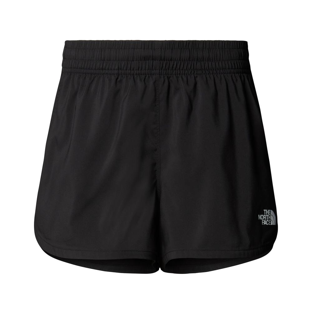 Dámské krátké kalhoty The North Face Flex 0A8BPVJK31 - černé