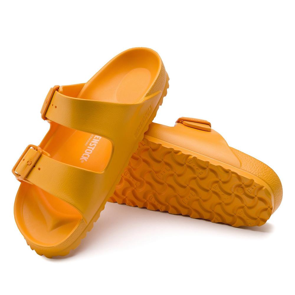 Dámské Žabky Birkenstock Arizona Eva 1015470 - oranžové