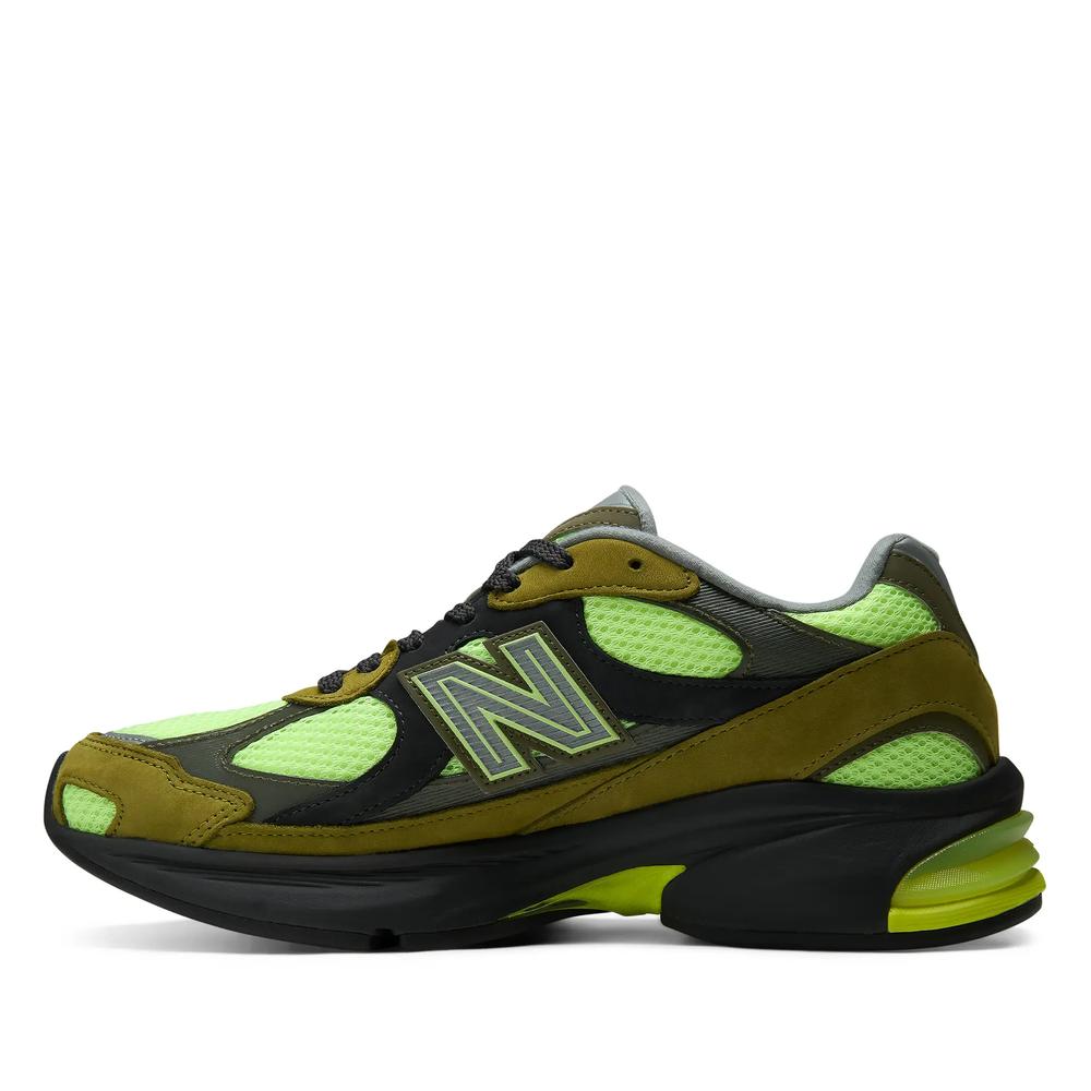 Unisex boty New Balance ABZORB U20106KV - zelené