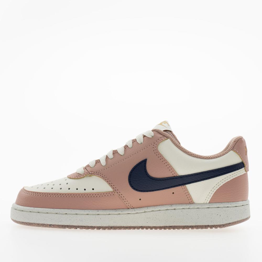 Dámské boty Nike Court Vision Low Next Nature DH3158-606 - růžové