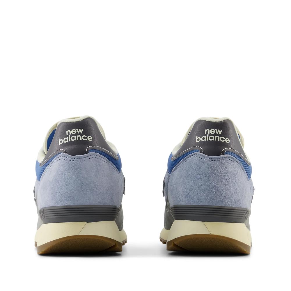 Boty New Balance U475FB - modré