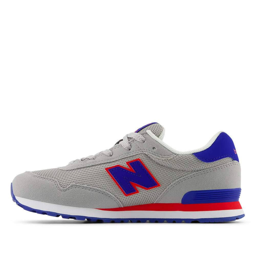 Boty New Balance GC515KG - šedivé