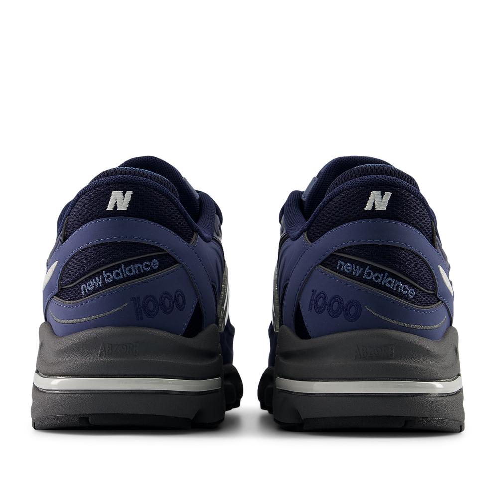 Unisex boty New Balance U1000166 - tmavě modrě