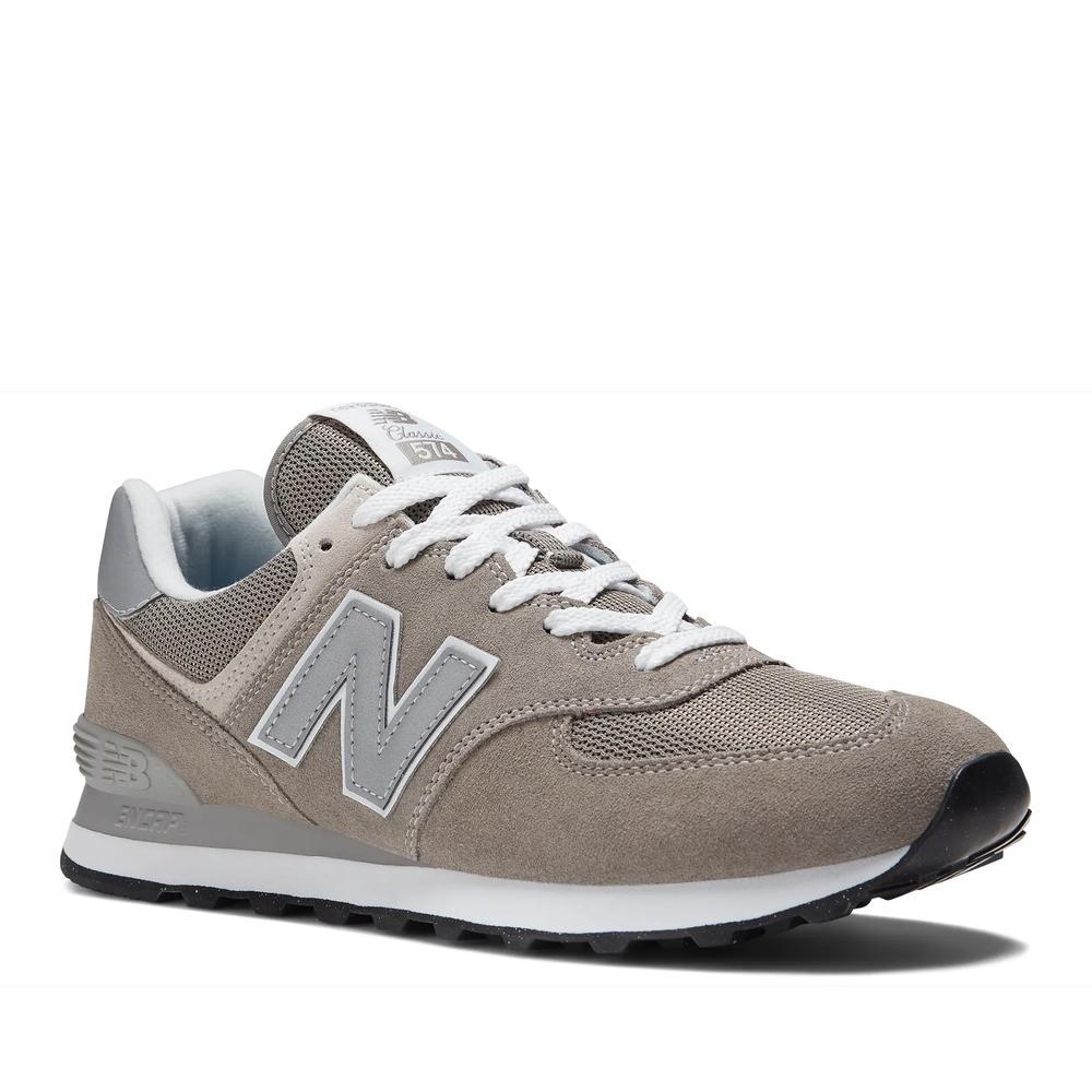 Boty New Balance ML574EVG - šedivé