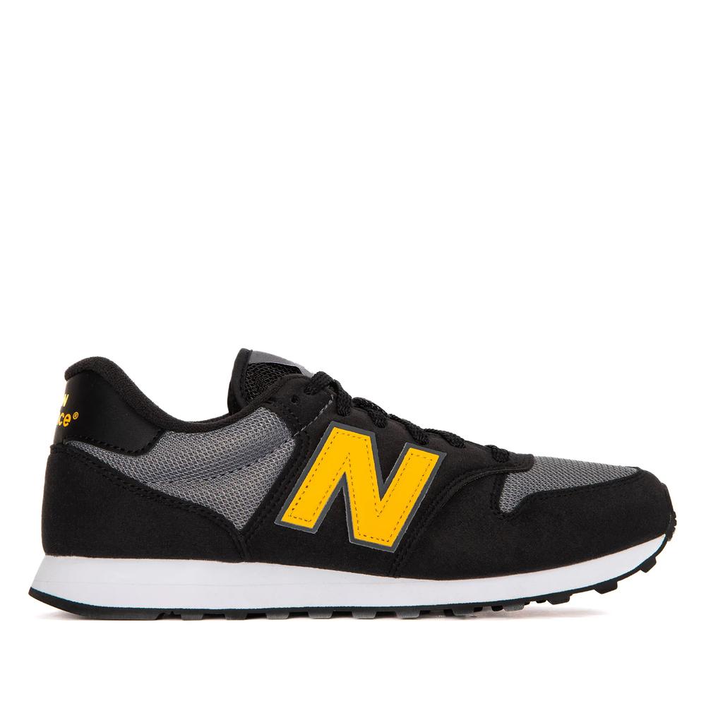 Boty New Balance GM500MG2 - černé