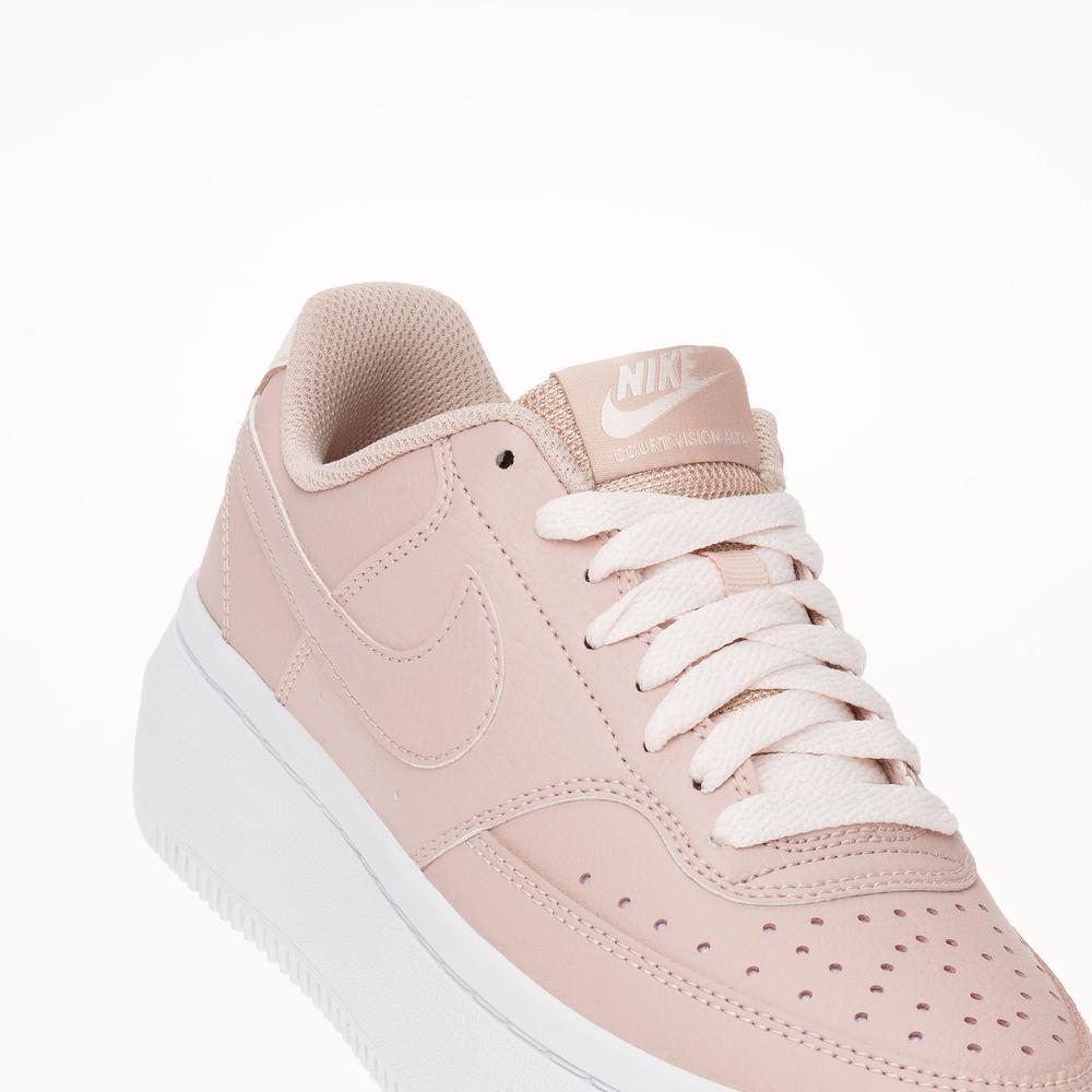Boty Nike Court Vision Alta DM0113-600 - růžové