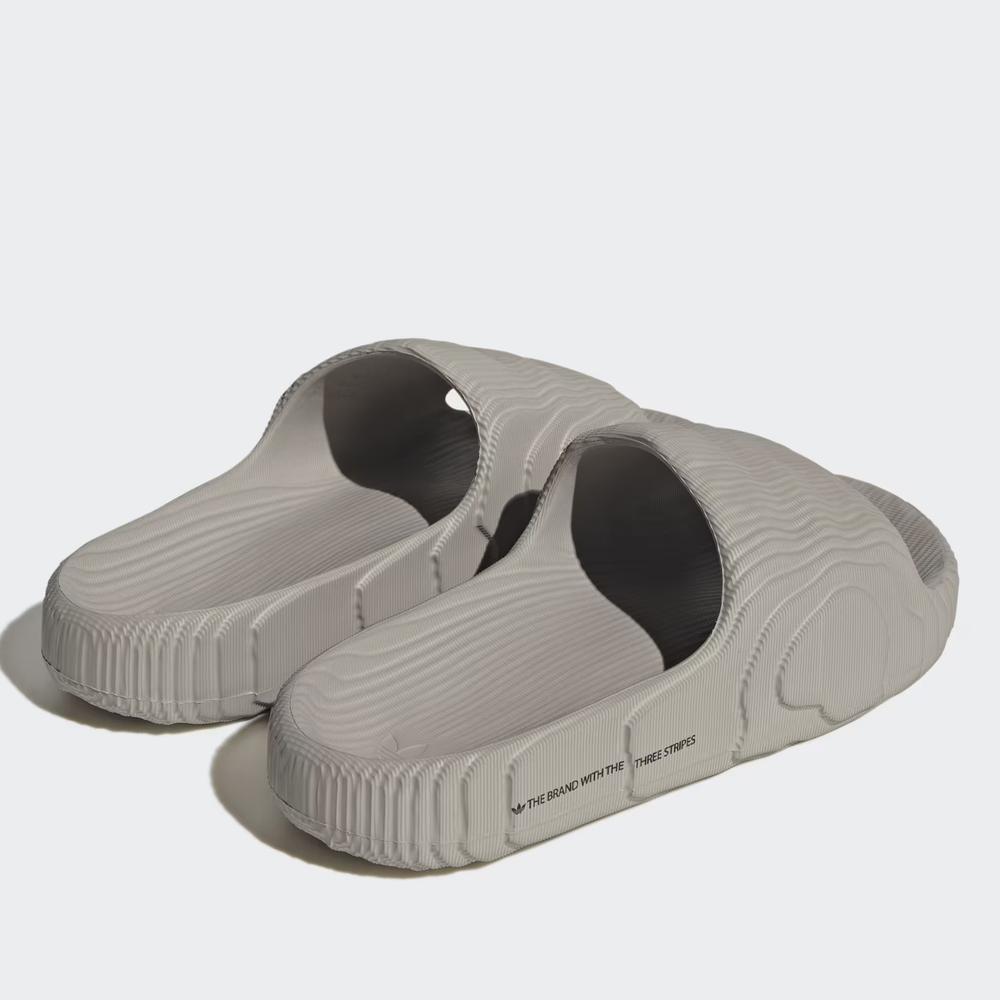 Žabky adidas Adilette 22 HQ4670 - hnědé