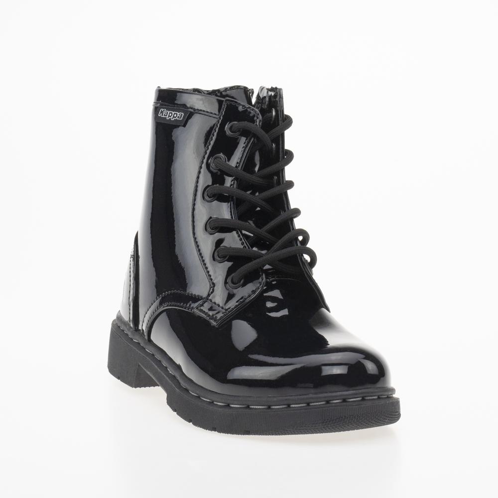 Boty Kappa Deenish Shine K 260841K-1115 - černé