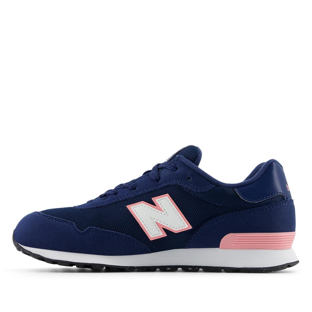 Dětské boty New Balance G5158OW - tmavě modrě