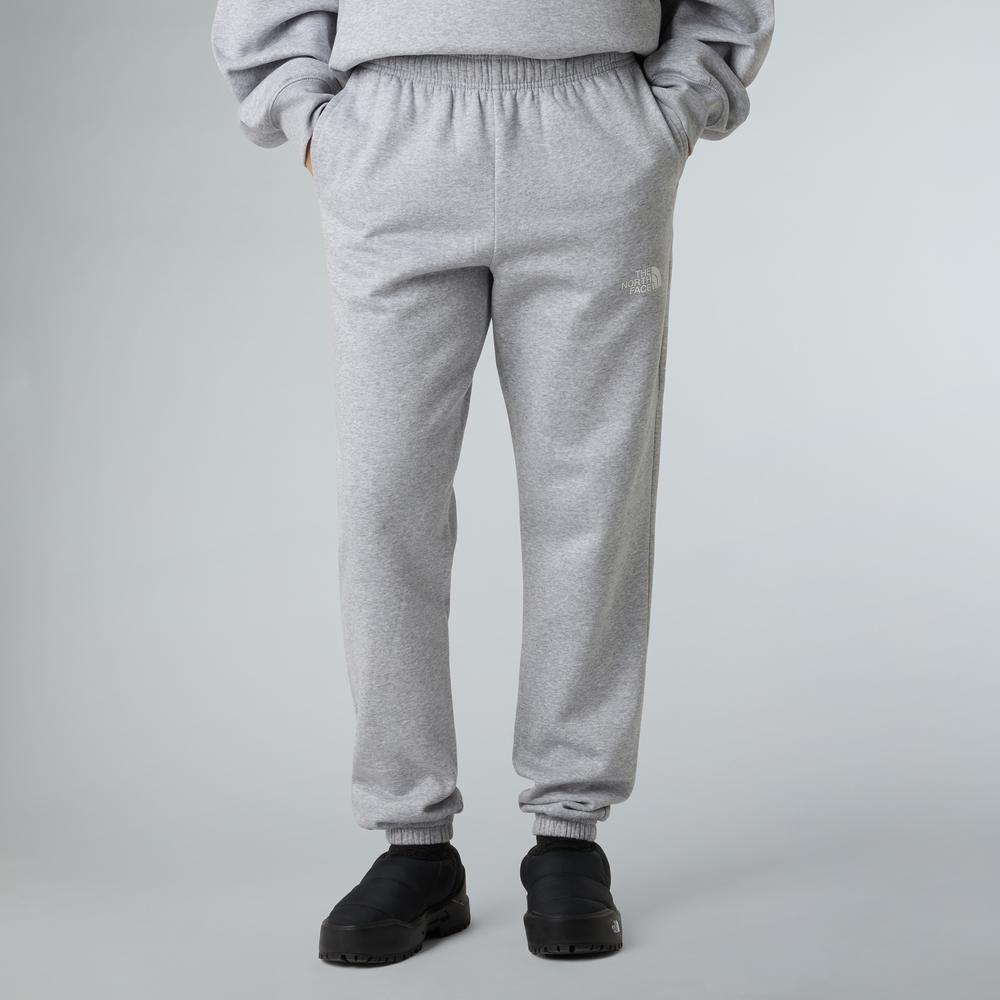 Dámské kalhoty The North Face Simple Dome 0A8C1YDYX1 - šedivé