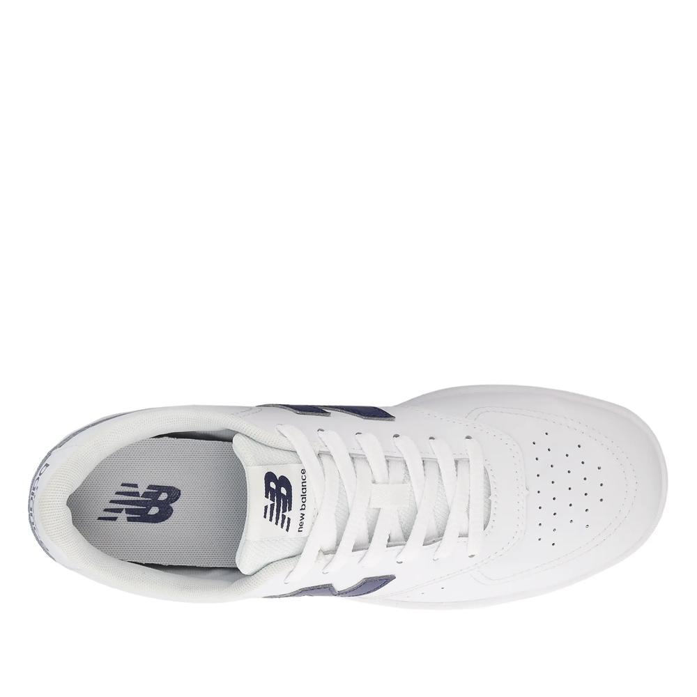 Boty New Balance BB80UFO - bílé