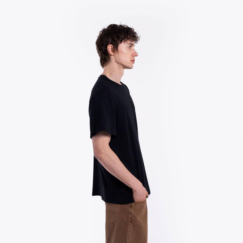 Pánská tričko Columbia CSC Basic 2154991010 - černé