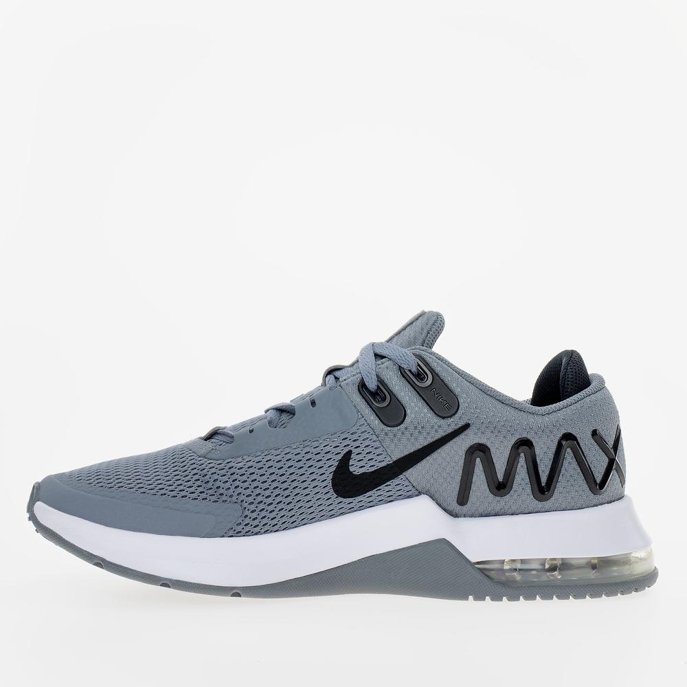 Boty Nike Air Max Alpha Trainer 4 CW3396-001 - šedivé