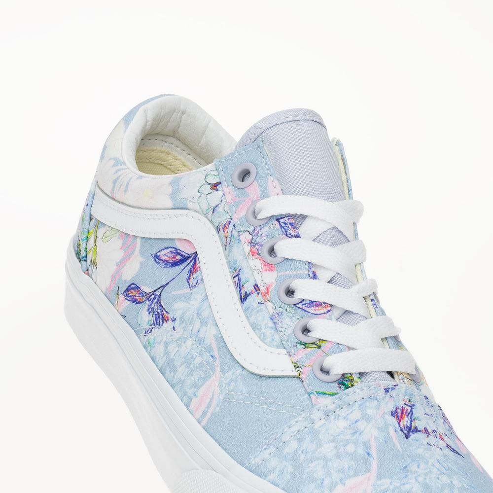 Boty Vans Old Skool VN000CR5W001 - různobarevné