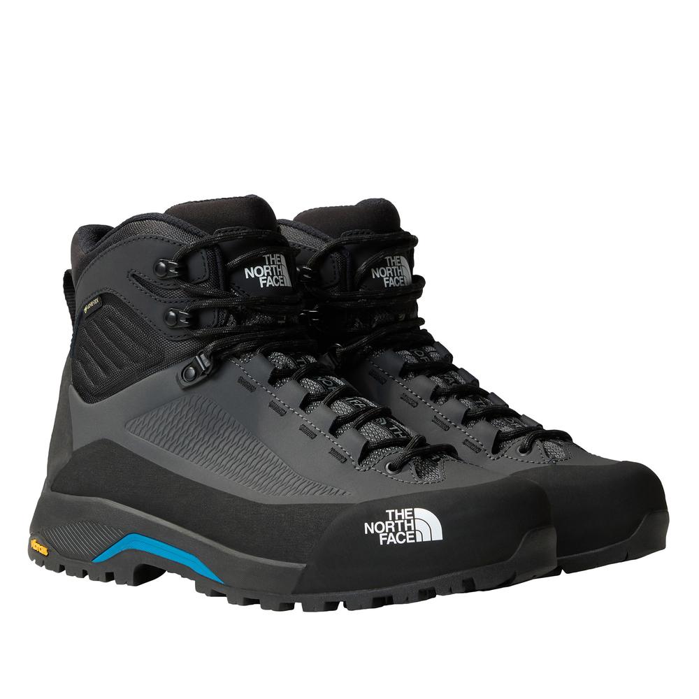 Boty pánské The North Face Verto Gore-Tex Mid 0A83NBMN81 - šedivé