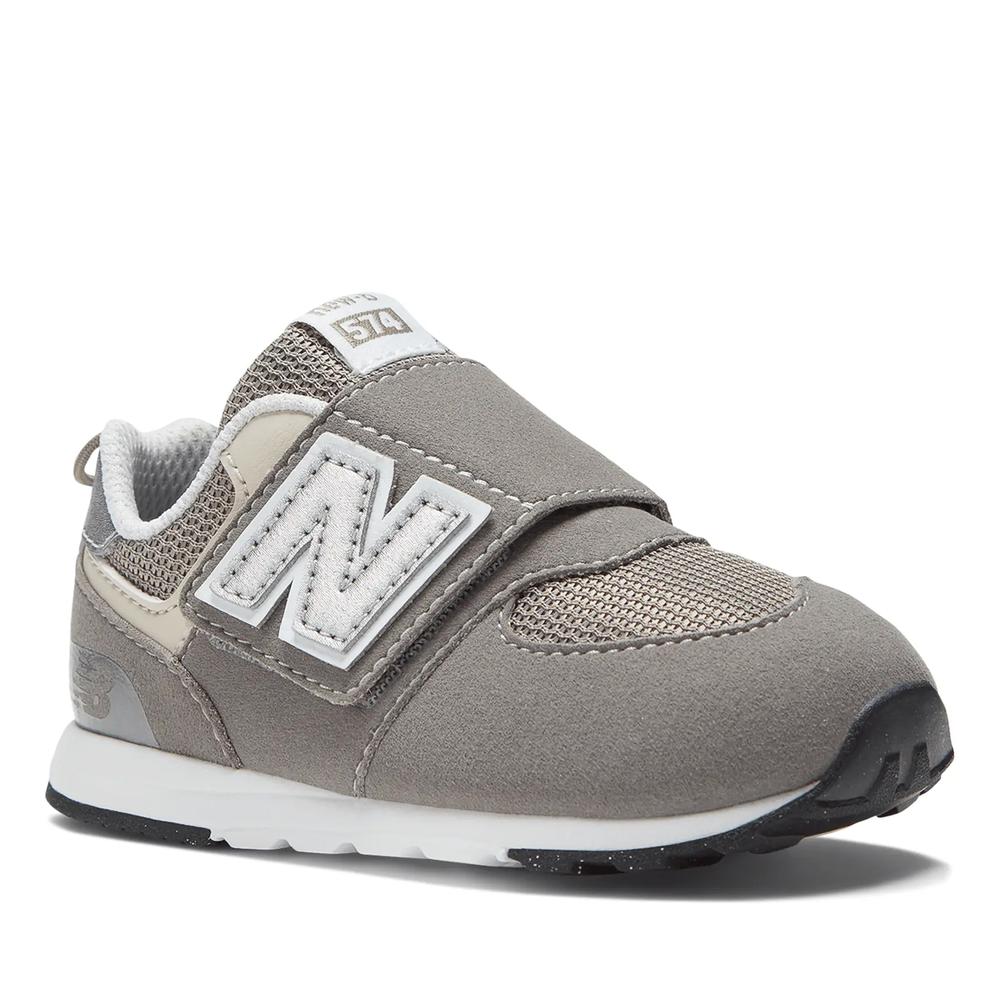 Boty dětské New Balance NW574GR – šedé