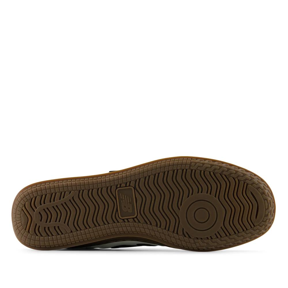 Pánské boty New Balance U5006VG - bílé