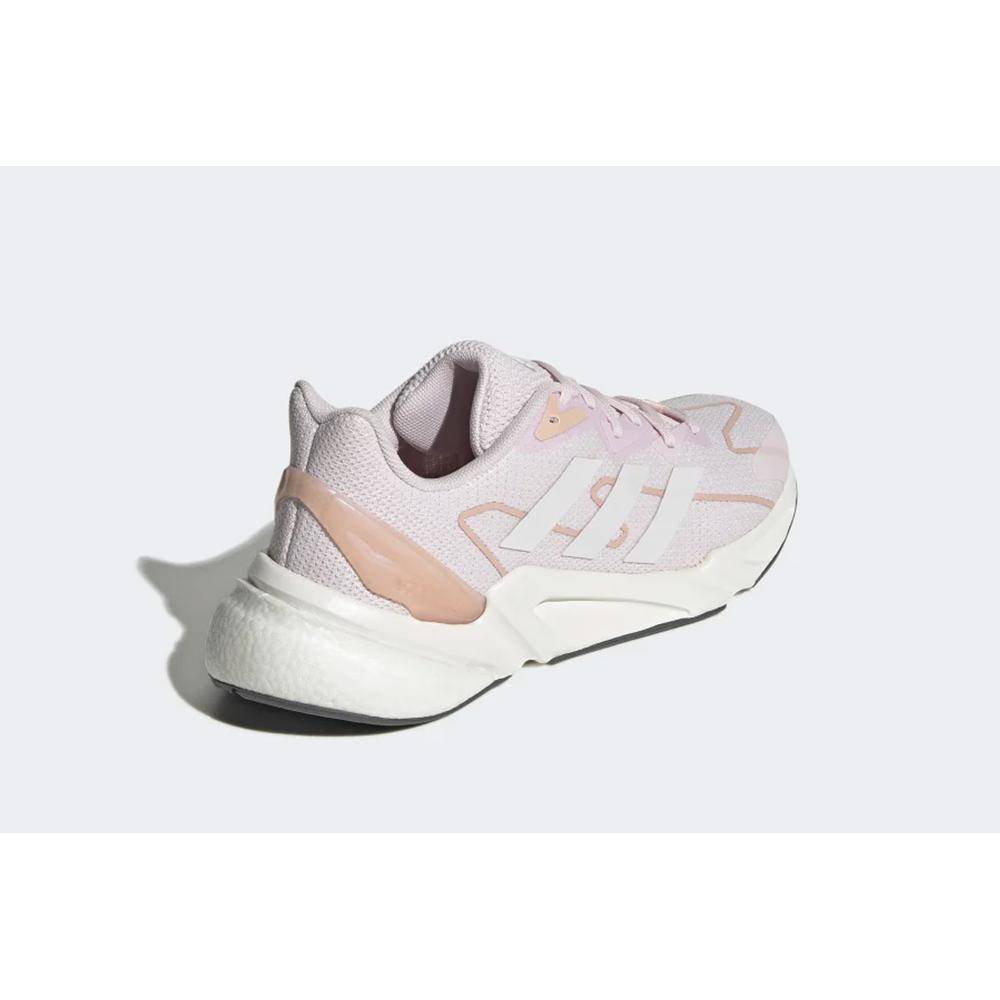 Boty adidas X9000L2 GY6055 - růžové