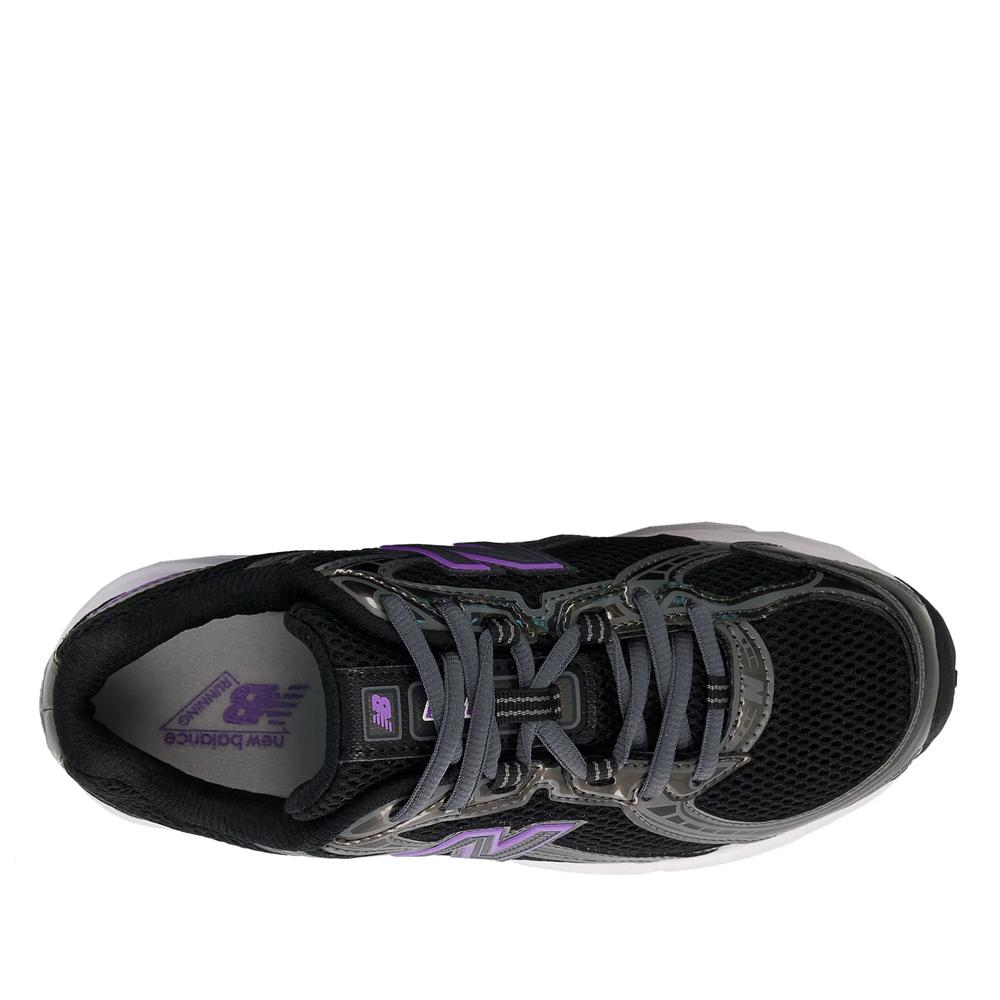 Dětské boty New Balance G74058I - černé