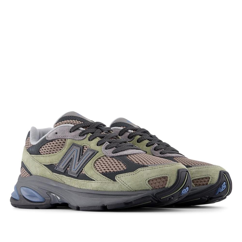 Unisex boty New Balance ABZORB U2010ETN - zelené