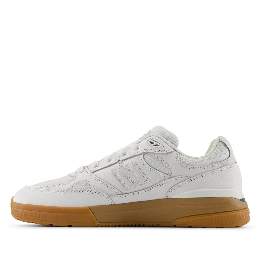 Pánské boty New Balance Numeric UN933WWB - šedivé