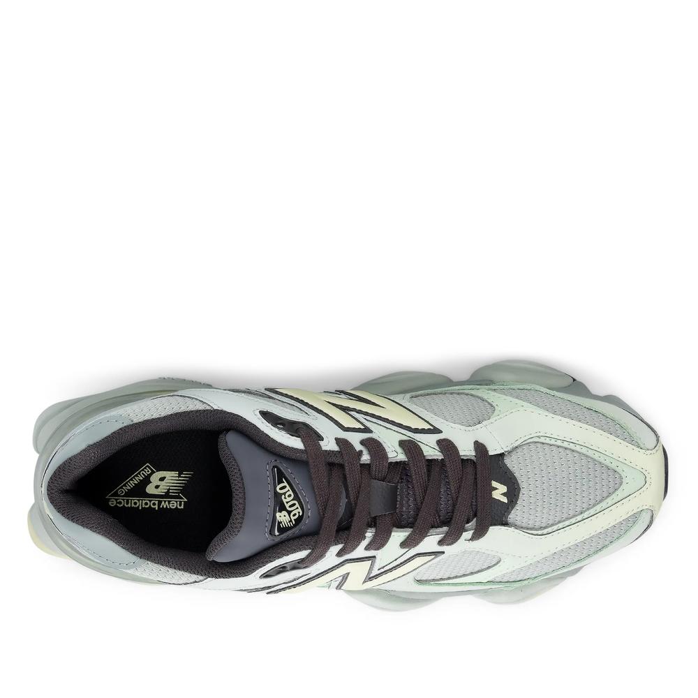 Unisex boty New Balance U906038F - mátové