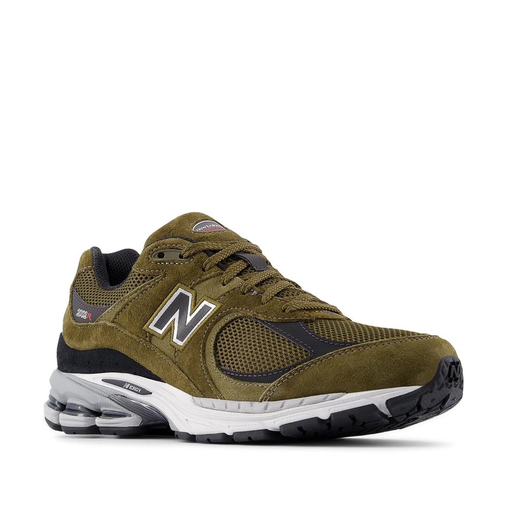 Boty New Balance U2002RR - zelené