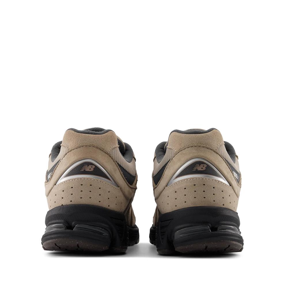 Boty New Balance M2002REG - hnědá