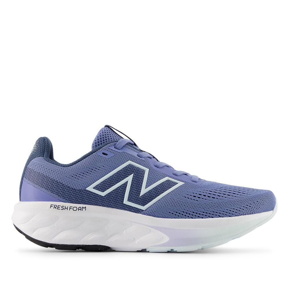 Dámské boty New Balance W5204YJ - tmavě modrě