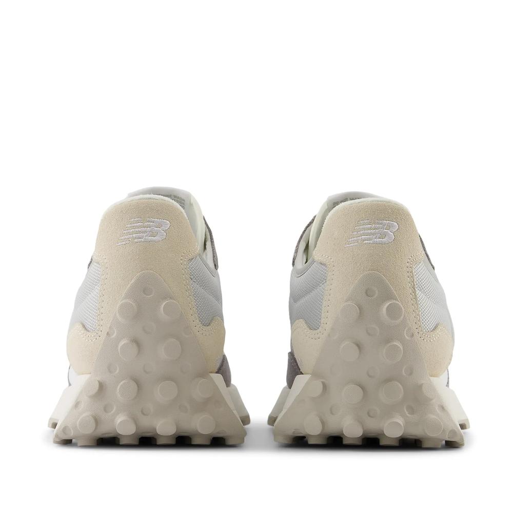 Unisex boty New Balance U327FF - šedivé